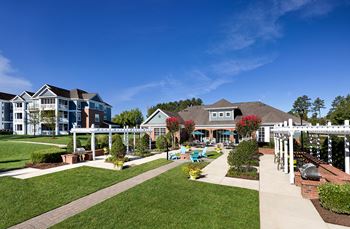 Outdoor Grilling/Picnic Area